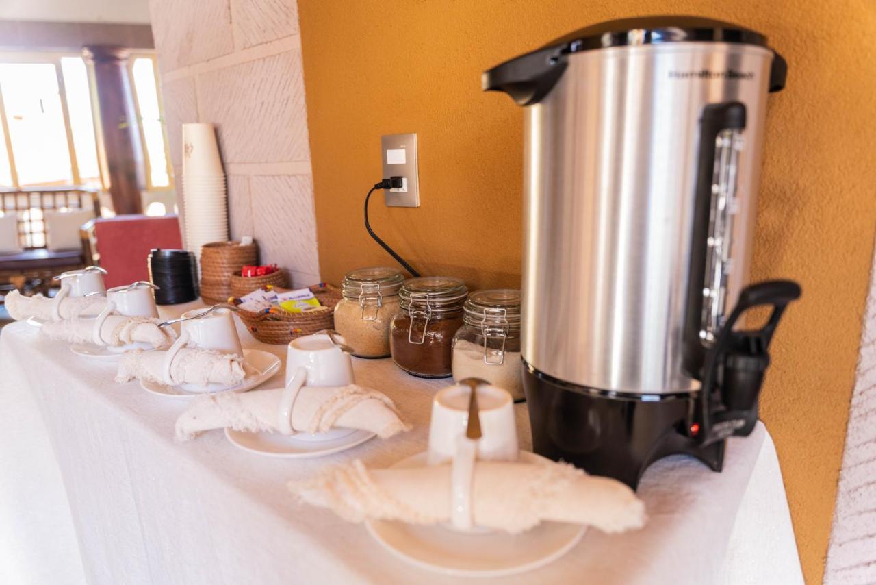 Casa Graciela Hotel Пацкуаро Экстерьер фото